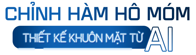 Chỉnh hàm hô móm