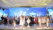 NHÌN LẠI NHỮNG KHOẢNH KHẮC ĐẶC BIỆT TẠI SỰ KIỆN GALA DINNER MỪNG SINH NHẬT TẬP ĐOÀN 11 TUỔI