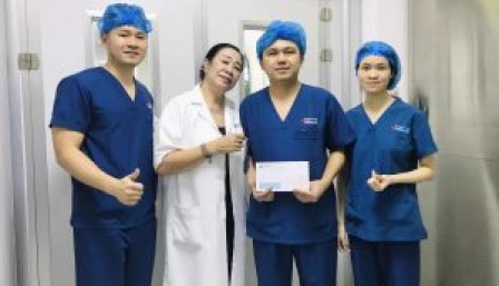 Tấm gương Bác sĩ: Người cấp cứu kịp thời bệnh nhân phản vệ độ 3