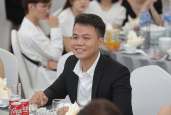 Mr. Nguyễn Bá Úy – Người đi truyền cảm hứng