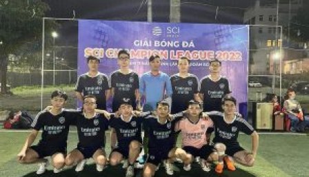 SCI VÀ CHÍNH SÁCH ĐÃI NGỘ DÀNH CHO CBNV TRONG CÁC HOẠT ĐỘNG THỂ THAO