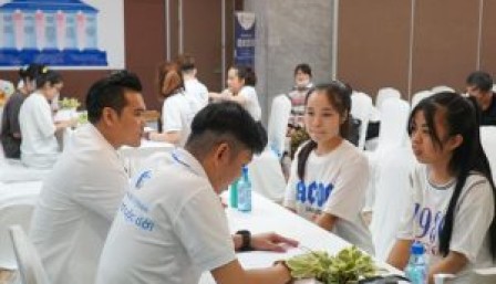 SCI thành lập và phát triển CLB thiện nguyện Ước Mơ Cuộc Đời – Dream Life