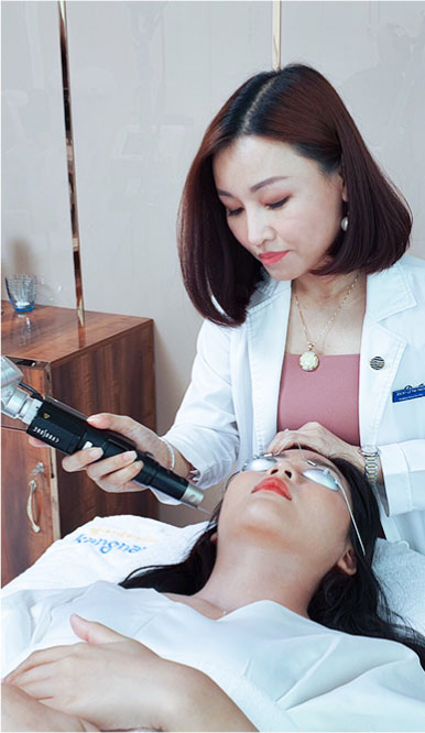 Điều trị, chăm sóc da