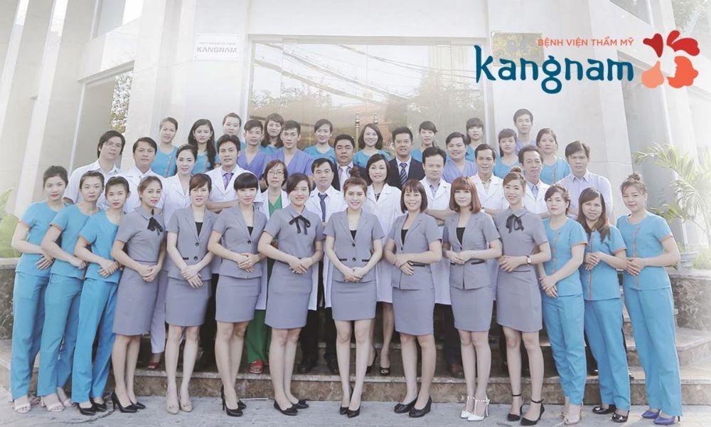 Trong năm 2017, SCI đưa Thẩm mỹ viện Kangnam phát triển thành Bệnh viện Thẩm mỹ Kangnam - Hệ thống bệnh viện thẩm mỹ hàng đầu tại Việt Nam